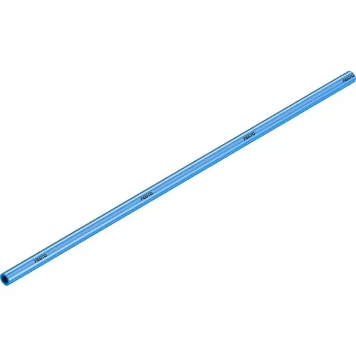 Buy pun-v0-6x1-bl-festo-festo-air-hose-blue-thermoplastic-polyurethane-tpu-6mm-x-pun-series-525442-271-2550-rs Festo Air Hose Blue Thermoplastic Polyurethane (TPU) 6 mm x PUN Series, 525442, PUN-V0-6X1-BL (Length 50 Metre)