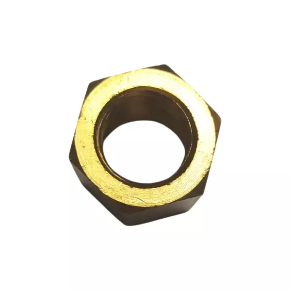 Buy merababa-brass-hex-reducer-coupling-12-x-38-female-npt-thread-for-pipe-fittings Merababa Brass Hex Reducer Coupling 1/2" x 3/8" Female (NPT Thread) for Pipe Fittings