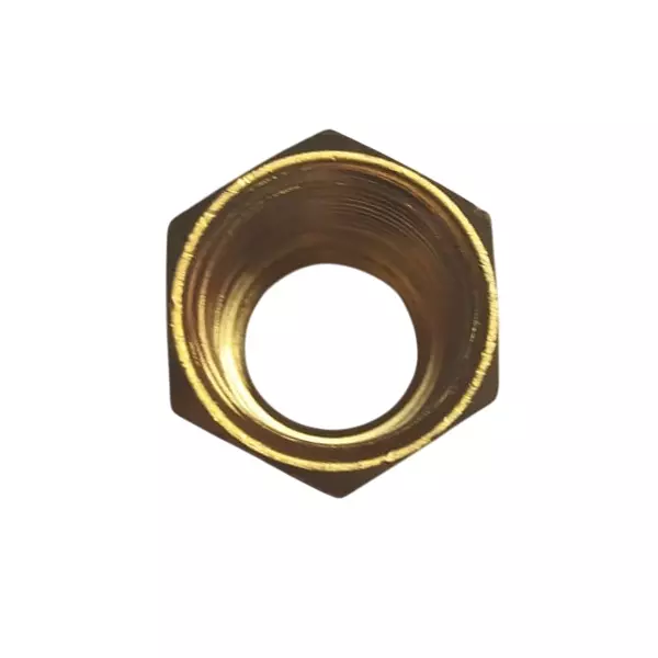 Best merababa-brass-hex-reducer-coupling-12-x-38-female-npt-thread-for-pipe-fittings Merababa Brass Hex Reducer Coupling 1/2" x 3/8" Female (NPT Thread) for Pipe Fittings