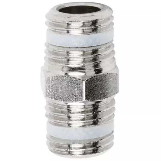 Camozzi R1/4 inch (6.35 mm) Nipple Sprint, S2500 1/4 Camozzi R1/4 inch (6.35 mm) Nipple Sprint, S2500 1/4