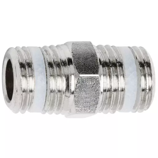 Buy camozzi-r14-inch-635-mm-nipple-taper-s2500-14 Camozzi R1/4 inch (6.35 mm) Nipple Sprint, S2500 1/4