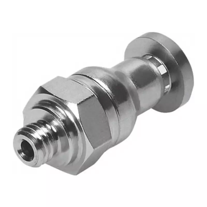 Festo Elbow Threaded Adaptor CRQSL M5 Male Connector A Threaded, CRQS-M5-6 Festo Elbow Threaded Adaptor CRQSL M5 Male Connector A Threaded, CRQS-M5-6