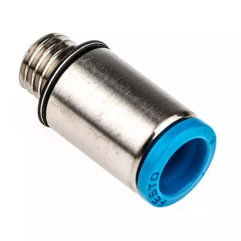 Best festo-straight-threaded-adaptor-qs-m7-male-connector-a-threaded-to-tube-qsm-m7-6-i-r Festo Straight Threaded Adaptor QS M7 Male Connector A Threaded-to-Tube, QSM-M7-6-I-R (Bag of 10 Pcs)