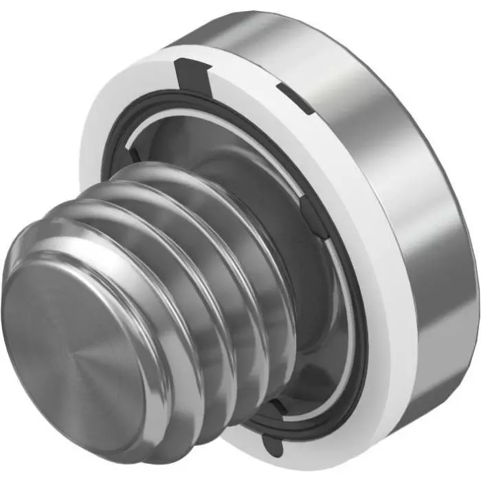 Buy b-m5-b-festo-festo-blanking-plug-136-6552-rs Festo Blanking Plug B-M5 Series, B-M5-B (Bag 10 Piece)