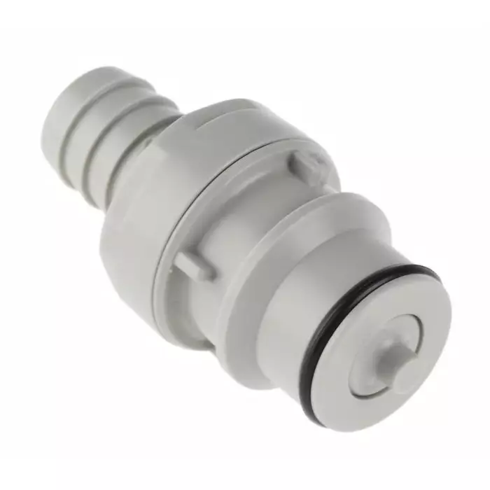 Buy colder-products-hose-connector-straight-hose-tail-coupling-12in-id-42-bar-hfcd22812 Colder Products Hose Connector Straight Hose Tail Coupling 1/2 inch Inner Dia 4.2 bar, HFCD22812
