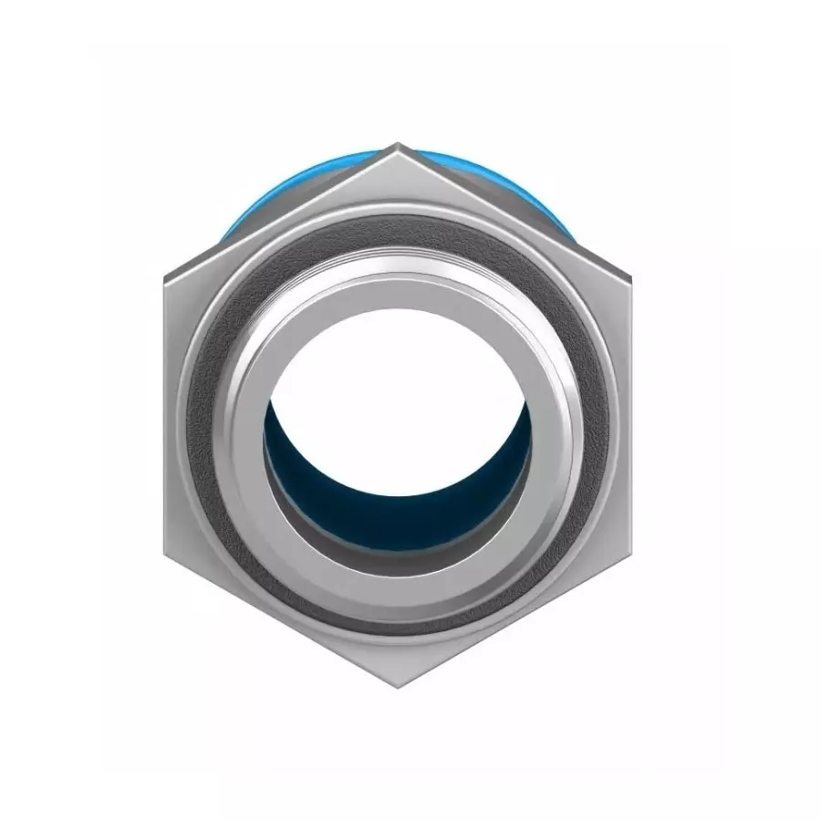 Shop festo-straight-threaded-adaptor-qs-g-38-male-connector-a-threaded-to-tube-qs-g38-12-20 Festo Straight Threaded Adaptor QS G 3/8 Male Connector A Threaded-to-Tube, QS-G3/8-12-20 (Bag of 20 Pcs)