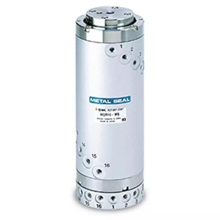 SMC MQRF Aluminium Pneumatic Rotary Union, M5 x 0.8, MQRF8-M5 SMC MQRF Aluminium Pneumatic Rotary Union, M5 x 0.8, MQRF8-M5