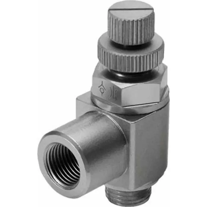 Festo GRLZ Series Pressure Relief Valve, GRLZ-M5-RS-B Festo GRLZ Series Pressure Relief Valve, GRLZ-M5-RS-B