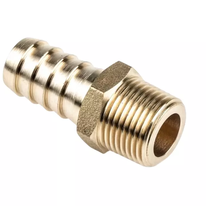 RS PRO Hose Connector Hose Tail Adaptor G 3/8 inch 1/2 inch Inner Dia (Pack of 2) RS PRO Hose Connector Hose Tail Adaptor G 3/8 inch 1/2 inch Inner Dia (Pack of 2)