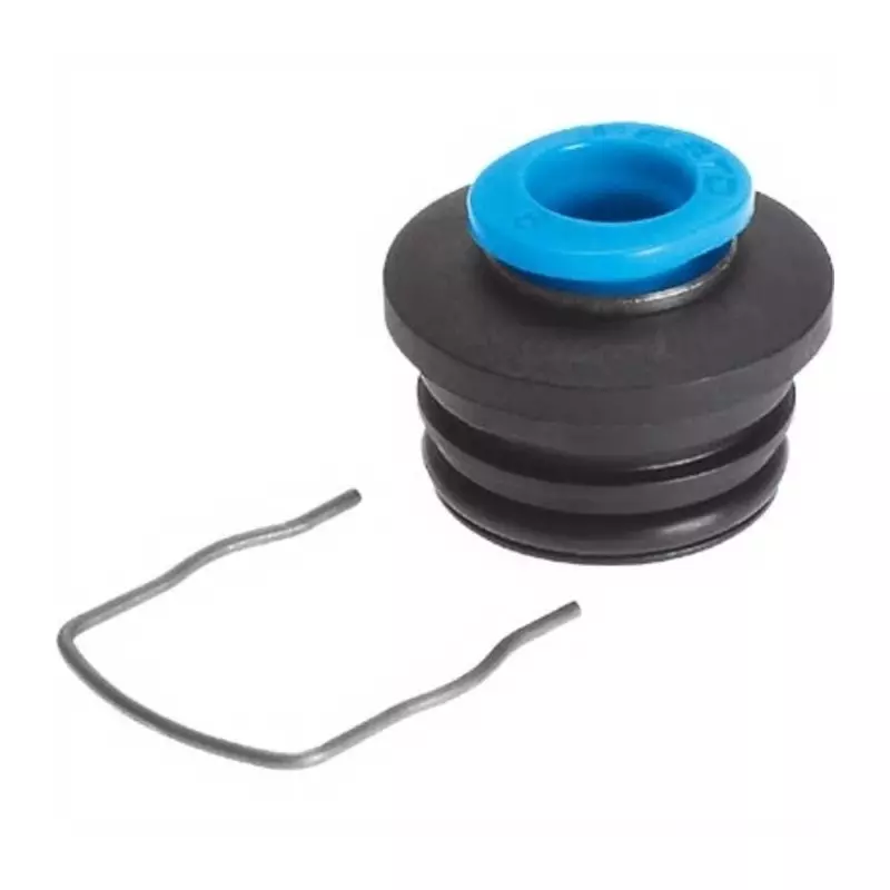 Festo Cartridge QSPK Connector A, QSPK18-6 (Bag of 10 Pcs) Festo Cartridge QSPK Connector A, QSPK18-6 (Bag of 10 Pcs)