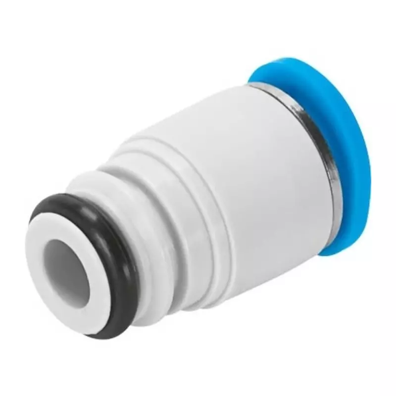 Festo Cartridge QSPKG10-6 Connector A, QSPKG10-6 (Bag of 10 Pcs) Festo Cartridge QSPKG10-6 Connector A, QSPKG10-6 (Bag of 10 Pcs)