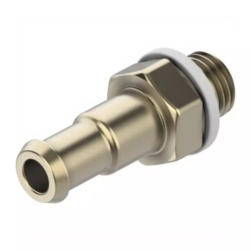 Festo Barb Fitting N-M5-PK-3 M5 Male Connector A Threaded, N-M5-PK-3 (Bag of 10 Pcs) Festo Barb Fitting N-M5-PK-3 M5 Male Connector A Threaded, N-M5-PK-3 (Bag of 10 Pcs)