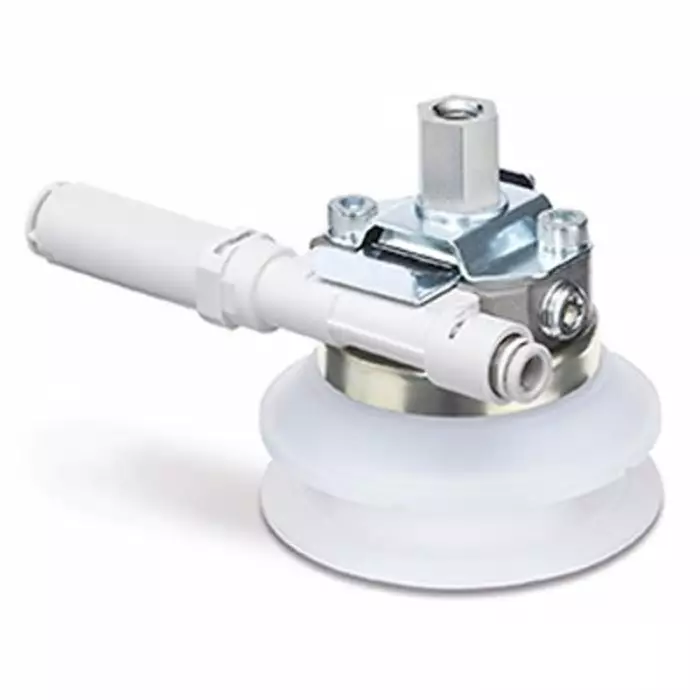 SMC 63 mm Bellows NBR Suction Cup, ZHP63BMNA-10C4S SMC 63 mm Bellows NBR Suction Cup, ZHP63BMNA-10C4S