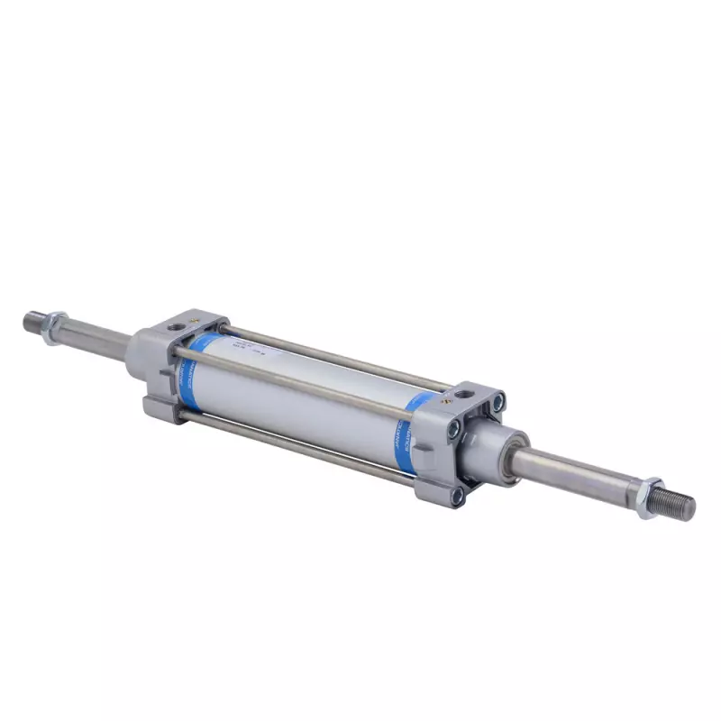 Janatics Pneumatic Cylinder With Magnet 100 mm Bore Dia, 300 mm Stroke Length, A25100300O Janatics Pneumatic Cylinder With Magnet 100 mm Bore Dia, 300 mm Stroke Length, A25100300O