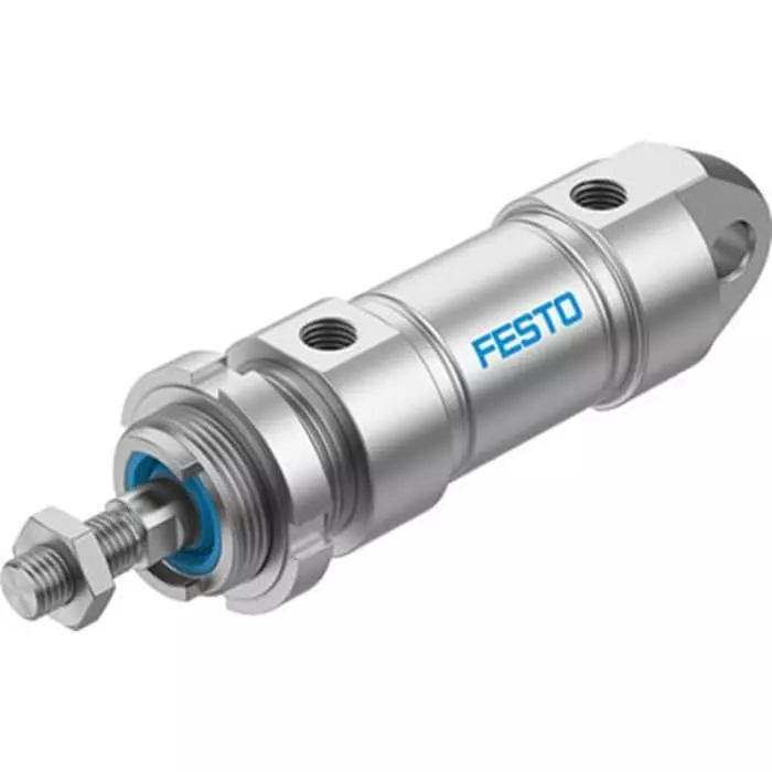 Festo Pneumatic Compact Cylinder CRDSNU 10 mm Stroke, 32 mm, CRDSNU-32-10-P-A Festo Pneumatic Compact Cylinder CRDSNU 10 mm Stroke, 32 mm, CRDSNU-32-10-P-A