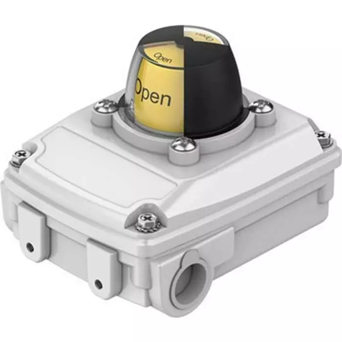 Festo Switch Pneumatic Switch, SRBC Series, 8.2V dc, SRBC-CA5-YR90-N-20N-ZC-C2-EX6 Festo Switch Pneumatic Switch, SRBC Series, 8.2V dc, SRBC-CA5-YR90-N-20N-ZC-C2-EX6