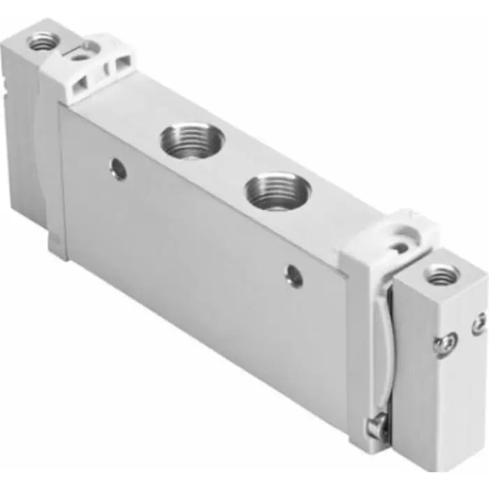 Festo Directional Control Valve type Pneumatic Valve, G G 1/4 inch to G G 1/4 inch, 10 bar, VUWG-L18-P53U-G14 Festo Directional Control Valve type Pneumatic Valve, G G 1/4 inch to G G 1/4 inch, 10 bar, VUWG-L18-P53U-G14