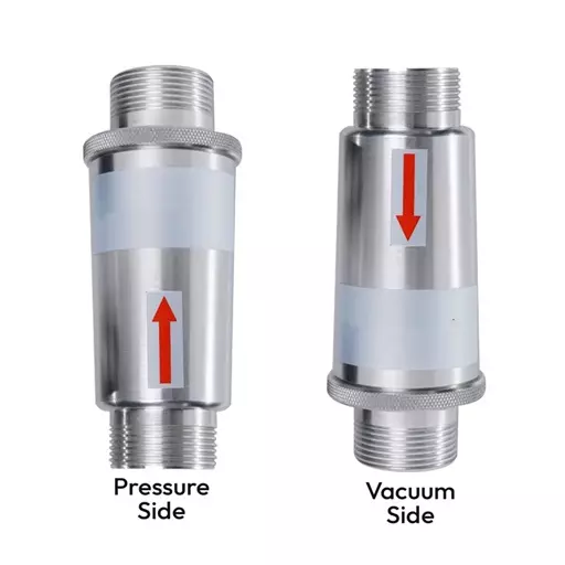 Buy yash-pressure-relief-valve-0-300-mbar-working-pressure-aluminum-body-length-195-mm-ybprv-250 Yash Pressure Relief Valve 0-300 mbar Working Pressure, Aluminum Body, Length 195 mm, YBPRV-250