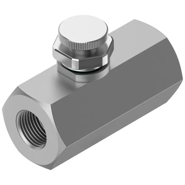 Best festo-gro-pressure-relief-valve-g-14-gro-14 Festo GRO Pressure Relief Valve G 1/4, GRO-1/4