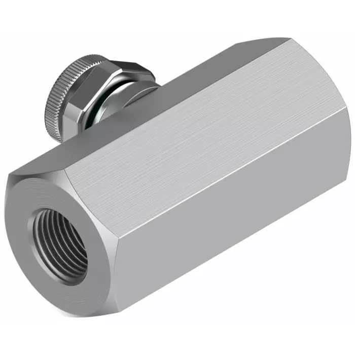 Product festo-gro-pressure-relief-valve-g-14-gro-14 Festo GRO Pressure Relief Valve G 1/4, GRO-1/4