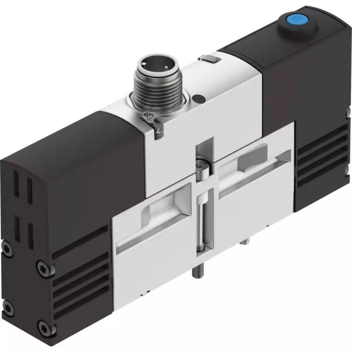 Festo Monostable Solenoid Valve VSVA, VSVA-B-M52-AH-A2-1R5L Festo Monostable Solenoid Valve VSVA, VSVA-B-M52-AH-A2-1R5L