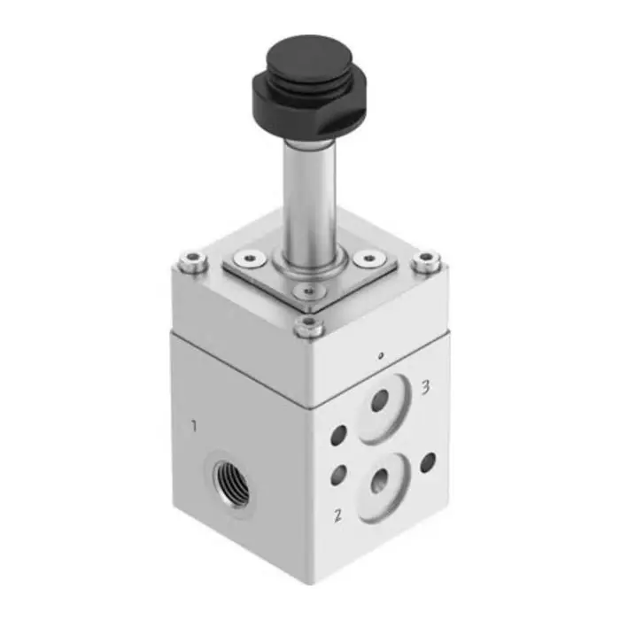 Festo Pneumatic Solenoid Valve VOFC G 1/4 Connection Port, VOFC-LT-M32C-M-FG14-F19 Festo Pneumatic Solenoid Valve VOFC G 1/4 Connection Port, VOFC-LT-M32C-M-FG14-F19