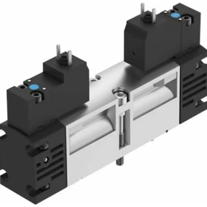 Festo Pneumatic Solenoid Valve 26 mm, VSVA-B-T32U-AZH-A1-1C1 Festo Pneumatic Solenoid Valve 26 mm, VSVA-B-T32U-AZH-A1-1C1