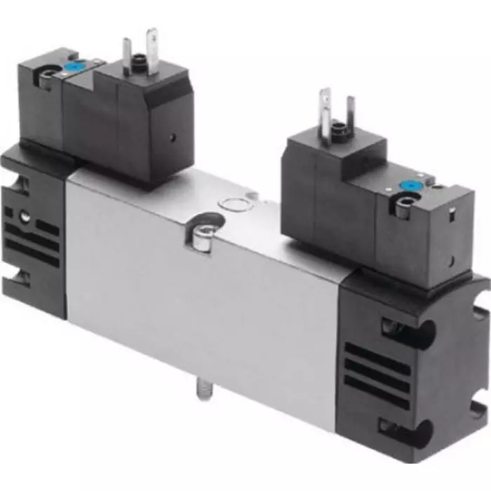 Festo Pneumatic Solenoid Valve 26 mm, VSVA-B-T32C-AZH-A1-2AC1 Festo Pneumatic Solenoid Valve 26 mm, VSVA-B-T32C-AZH-A1-2AC1