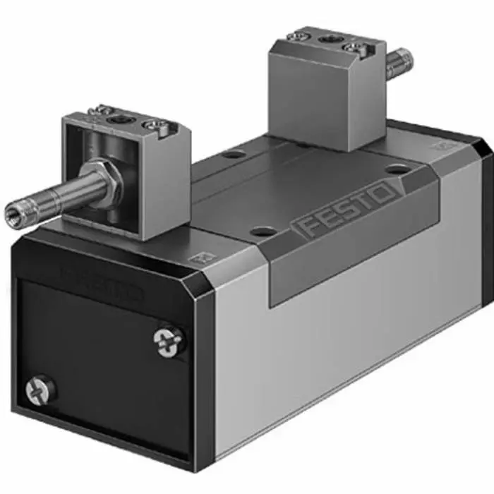 Festo Pilot-Operated Control Valve JMFH, JMFH-5/2-D-3-S-C-EX Festo Pilot-Operated Control Valve JMFH, JMFH-5/2-D-3-S-C-EX