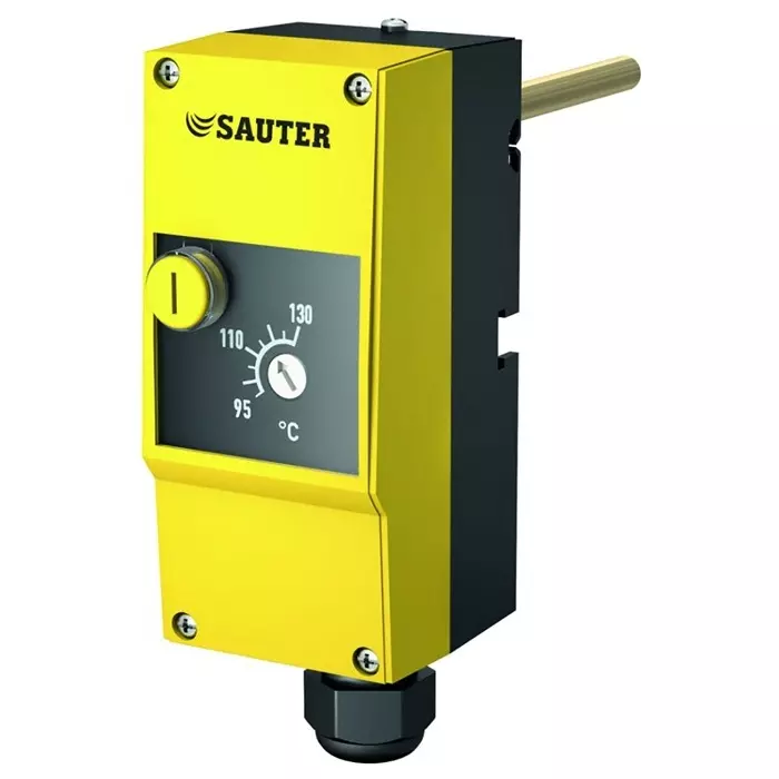 SAUTER REGULATION Capillary Thermostat Opens at 95 °C Closes at 130 °C SPDT Automatic Reset, TUC407F002 SAUTER REGULATION Capillary Thermostat Opens at 95 °C Closes at 130 °C SPDT Automatic Reset, TUC407F002