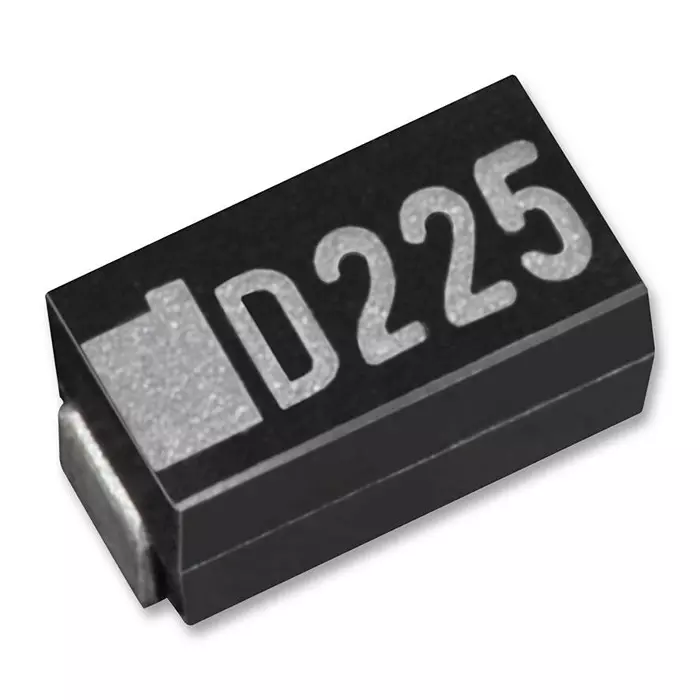 KYOCERA AVX CAP, 47UF, 10V, TANT, CASE B, F971A476MBAHT3 (Pack of 5) KYOCERA AVX CAP, 47UF, 10V, TANT, CASE B, F971A476MBAHT3 (Pack of 5)