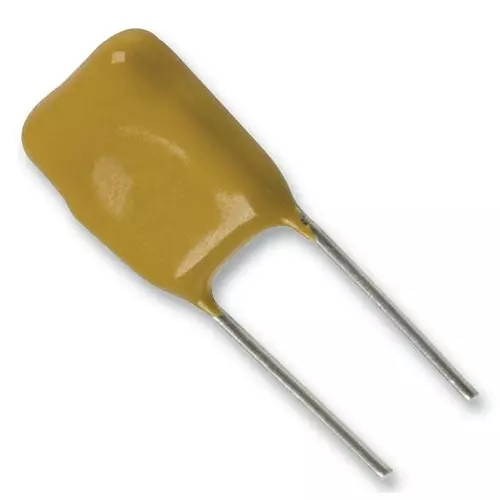 Vishay CAP, 0.1µF, 50V, 10%, X7R, K104K15X7RF5TL2 (Pack of 10) Vishay CAP, 0.1µF, 50V, 10%, X7R, K104K15X7RF5TL2 (Pack of 10)