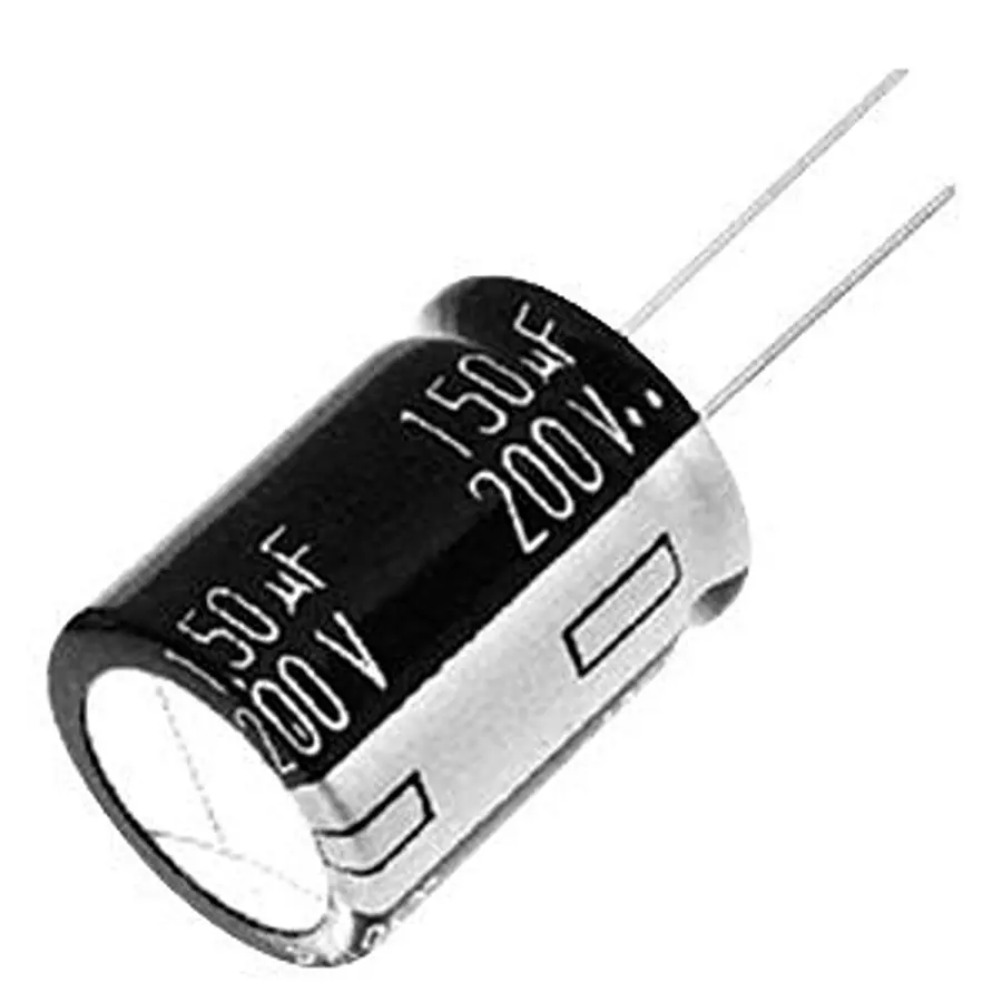 Panasonic CAP, 33µF, 35V, 20%, EEUEB1V330S Panasonic CAP, 33µF, 35V, 20%, EEUEB1V330S