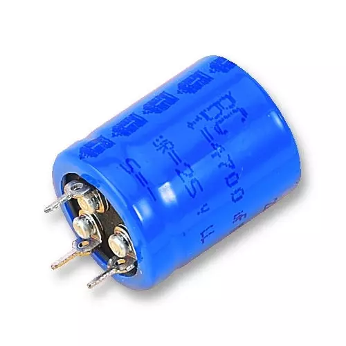 Vishay CAP, 2200µF, 63V, 20%, THROUGH HOLE, MAL205158222E3 Vishay CAP, 2200µF, 63V, 20%, THROUGH HOLE, MAL205158222E3