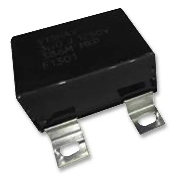 Vishay CAP, 1.5µF, 2 KV, 5%, PP, MKP386M515200YT4 Vishay CAP, 1.5µF, 2 KV, 5%, PP, MKP386M515200YT4