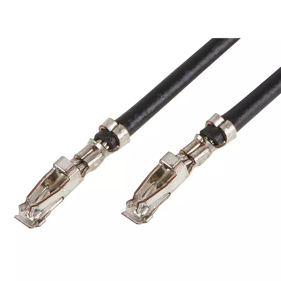 MOLEX Harnesses / Pre Crimped Leads CABLE ASSY, CRIMP RCPT-RCPT, 450MM 2175001125 (Pack of 5) MOLEX Harnesses / Pre Crimped Leads CABLE ASSY, CRIMP RCPT-RCPT, 450MM 2175001125 (Pack of 5)