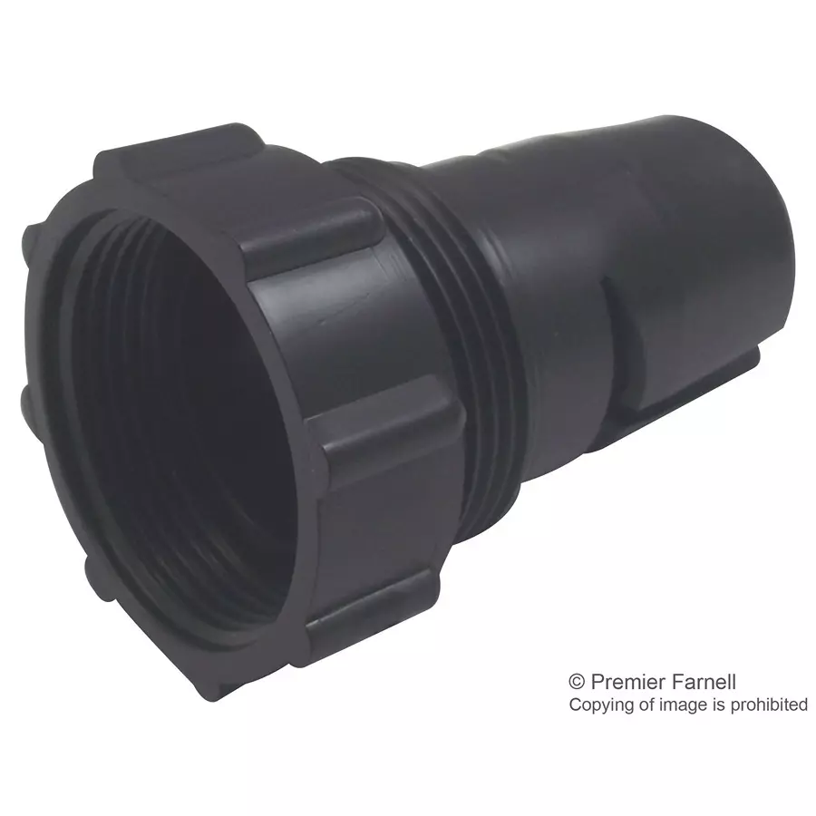 AMP - TE CONNECTIVITY CABLE GRIP, SIZE 17, PLASTIC, 207387-1 AMP - TE CONNECTIVITY CABLE GRIP, SIZE 17, PLASTIC, 207387-1