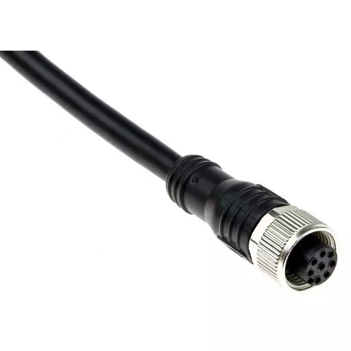 Buy 2tla020056r4100m12-c203-abb-jokab-abb-jokab-sensor-actuator-cable-176-0060-rs ABB - JOKAB Sensor Actuator Cable, 2TLA020056R4100M12-C203