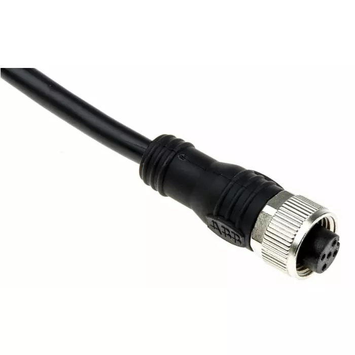 Buy 2tla020056r1400m12-c201-abb-jokab-abb-jokab-sensor-actuator-cable-176-0013-rs ABB - JOKAB Sensor Actuator Cable, 2TLA020056R1400M12-C201