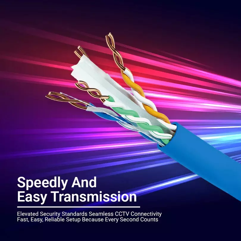 Best consistent-cat6-networking-cable-305-m-copper-cable-blue-consistent Consistent CAT6 Networking Cable 305 m Copper Cable Blue, Consistent