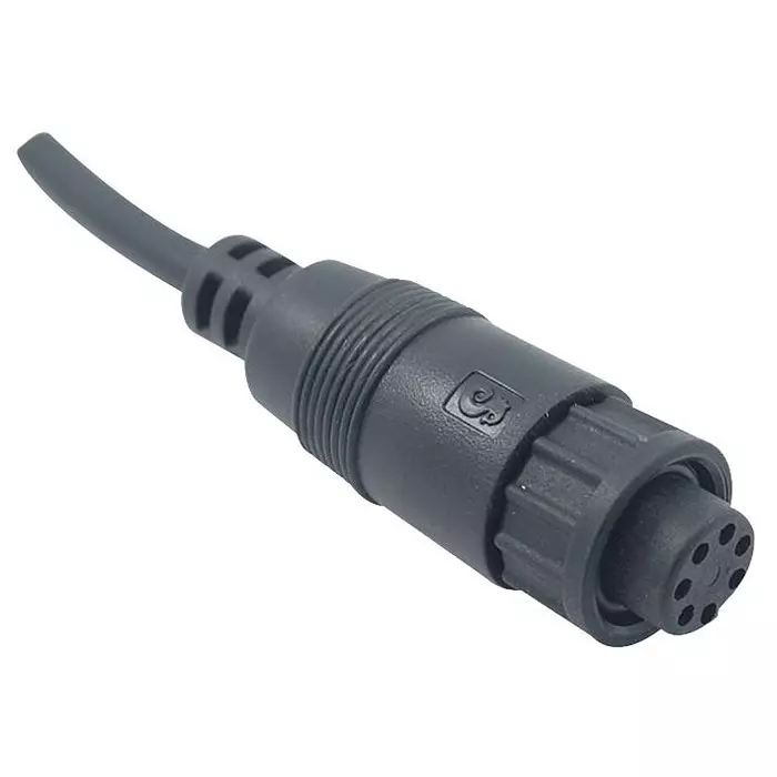 MULTICOMP PRO Circular Cable Assemblies CABLE ASSY, SKT-FREE END, 10WAY, 1M, 2CT3004-W10200 MULTICOMP PRO Circular Cable Assemblies CABLE ASSY, SKT-FREE END, 10WAY, 1M, 2CT3004-W10200