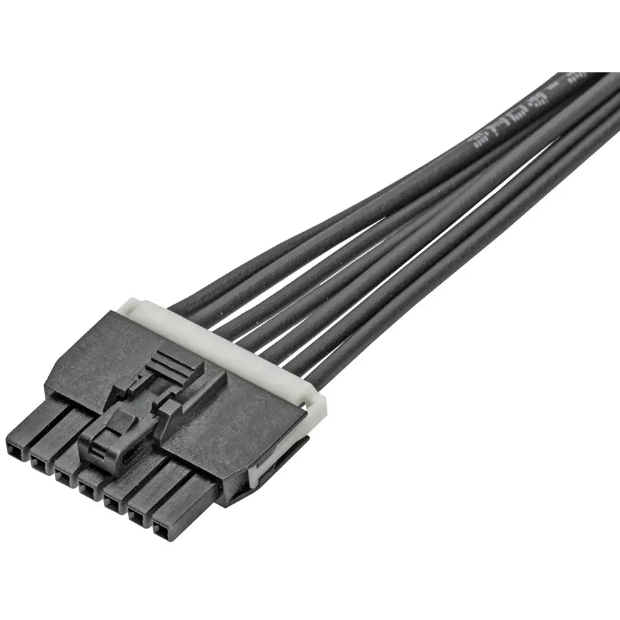 MOLEX Wire-To-Board Cable Assemblies CABLE ASSY, NANO-FIT 7P RCPT-RCPT, 3.3FT 145130-0710 MOLEX Wire-To-Board Cable Assemblies CABLE ASSY, NANO-FIT 7P RCPT-RCPT, 3.3FT 145130-0710