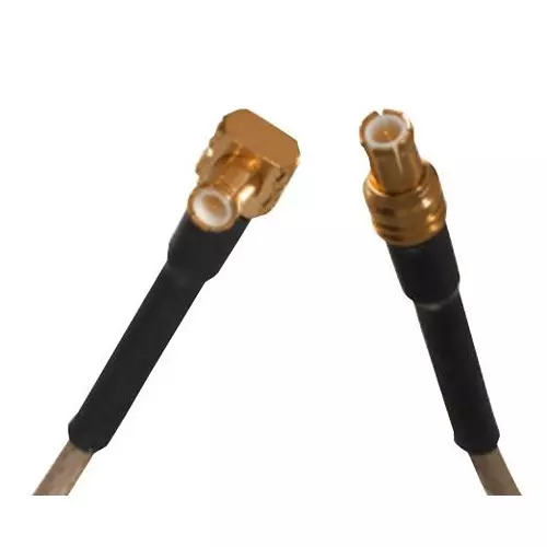 JOHNSON RF COAX, MCX RA PLUG-PLUG, 1M, 415-0019-M1.0. JOHNSON RF COAX, MCX RA PLUG-PLUG, 1M, 415-0019-M1.0.