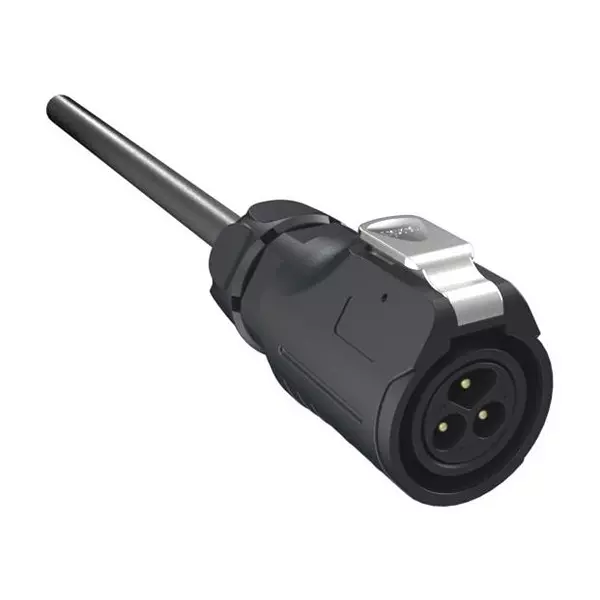 AMPHENOL COMMUNICATIONS SOLUTIONS CABLE ASSY, 3P CIR PLUG-FREE END, 3M, MRDBM03CAPC00 AMPHENOL COMMUNICATIONS SOLUTIONS CABLE ASSY, 3P CIR PLUG-FREE END, 3M, MRDBM03CAPC00