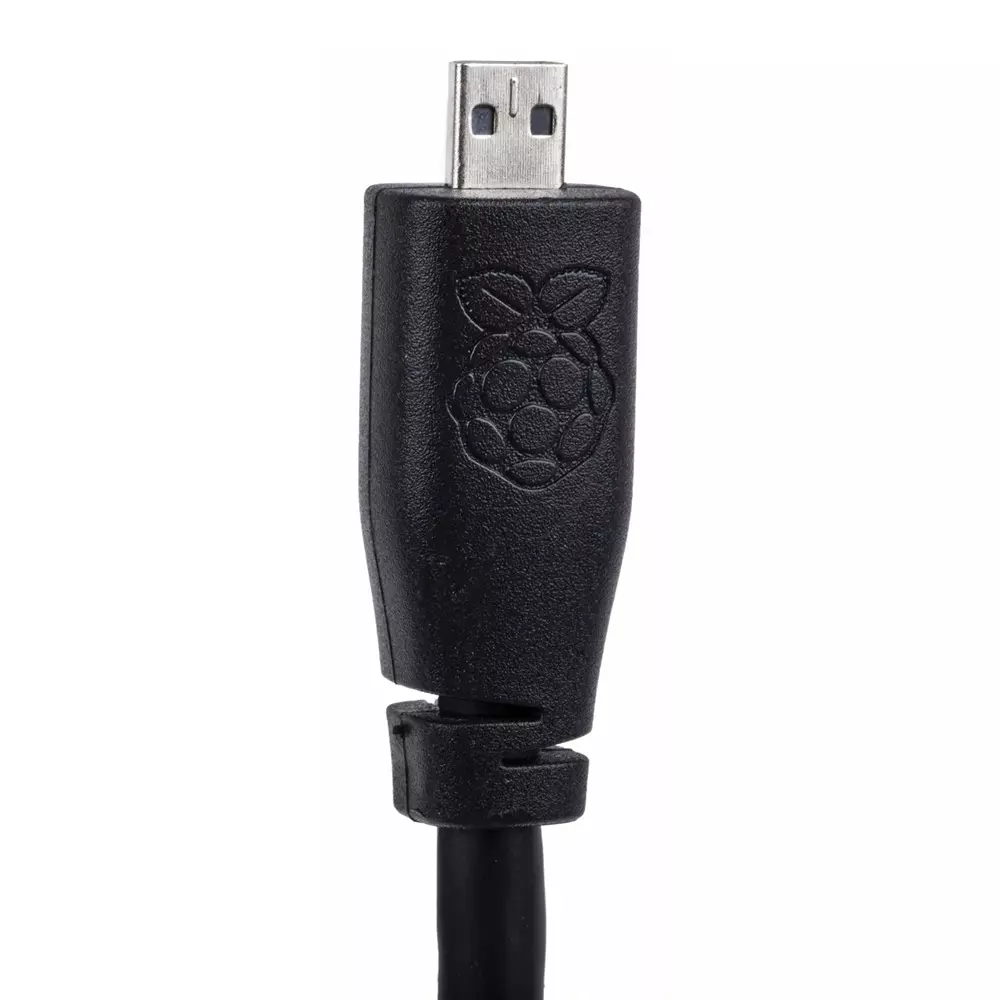 Best raspberry-pi-2m-hdmi-to-micro-hdmi-cable-in-black-t7733ax-rs Raspberry Pi 2m HDMI to Micro HDMI Cable in Black, T7733AX-RS