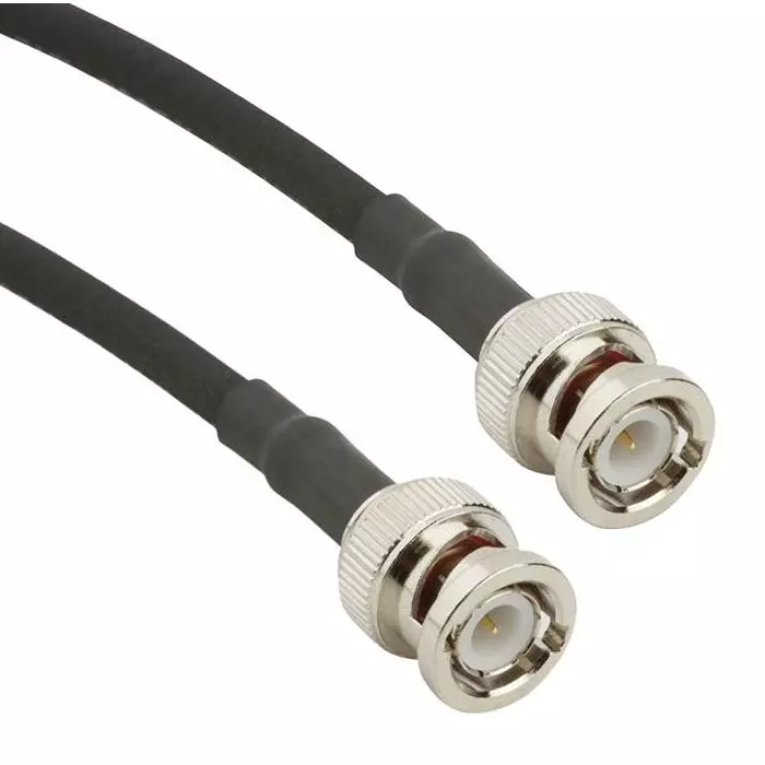 AMPHENOL RF CABLE ASSY, BNC PLUG-PLUG, LMR-195, 3M, 095-850-277M300 AMPHENOL RF CABLE ASSY, BNC PLUG-PLUG, LMR-195, 3M, 095-850-277M300
