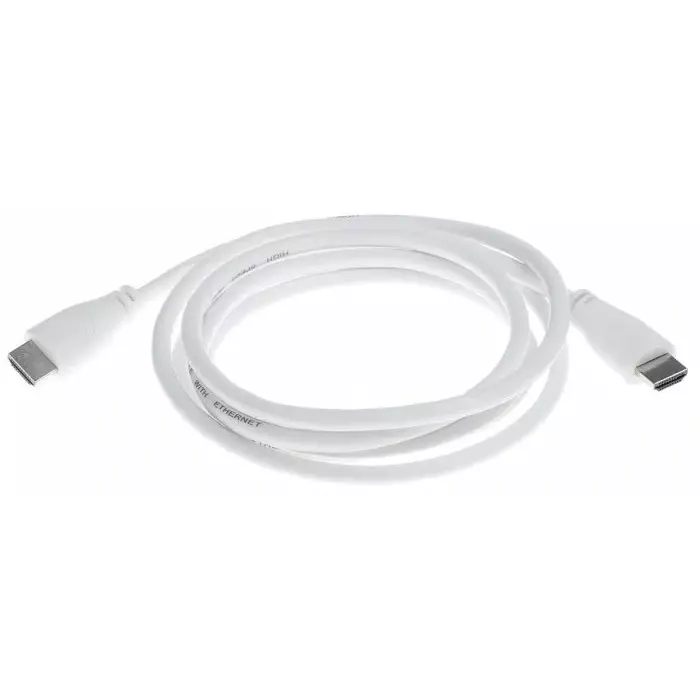 Buy raspberry-pi-2m-hdmi-to-hdmi-cable-in-white-cprp020-w Raspberry Pi 2m HDMI to HDMI Cable in White, CPRP020-W