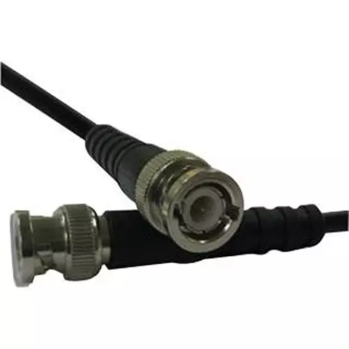 AMPHENOL RF RF Coaxial Cable Assemblies RF COAX, HD-BNC PLUG-BNC JACK, 19.7", 095-850-193M050 AMPHENOL RF RF Coaxial Cable Assemblies RF COAX, HD-BNC PLUG-BNC JACK, 19.7", 095-850-193M050