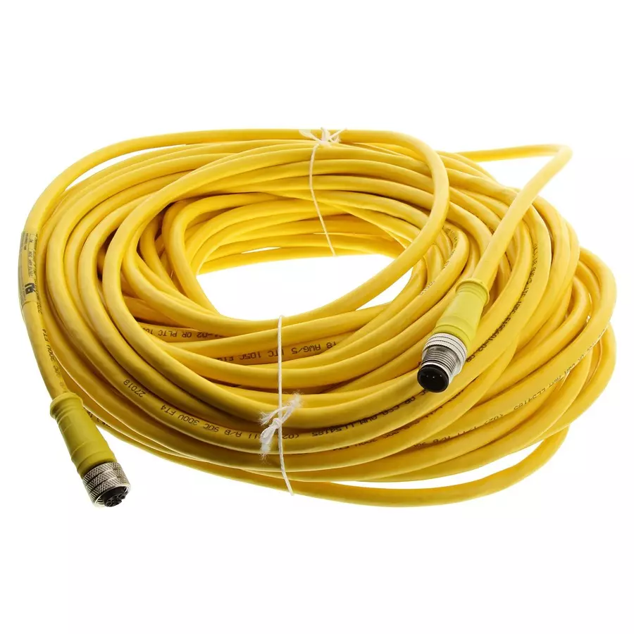 MOLEX Sensor Cable Assemblies SENSOR CORD, 5P M12 RCPT-PLUG, 30M 120066-1684 MOLEX Sensor Cable Assemblies SENSOR CORD, 5P M12 RCPT-PLUG, 30M 120066-1684