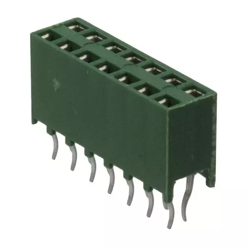 AMP - TE CONNECTIVITY BTB CONNECTOR, RCPT, 18POS, 2ROW, 215307-9 AMP - TE CONNECTIVITY BTB CONNECTOR, RCPT, 18POS, 2ROW, 215307-9